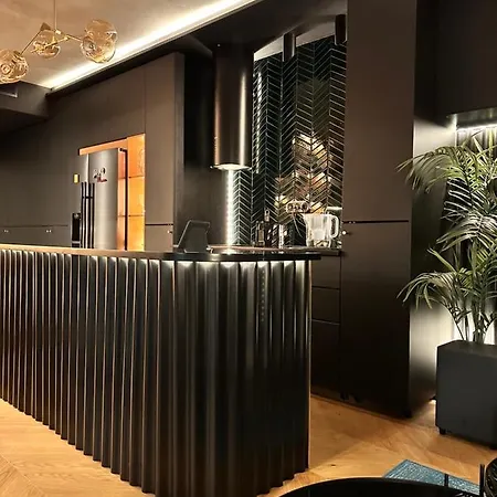 Apartamento Skyline Elegance With Free Parking