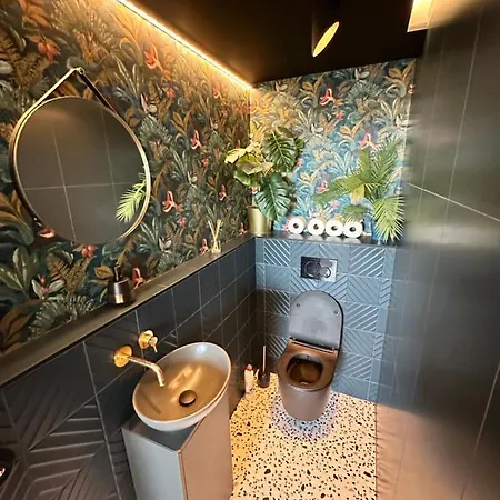 Apartamento Skyline Elegance With Free Parking *