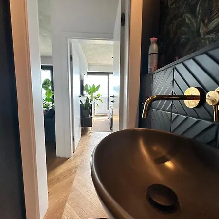 Apartamento Skyline Elegance With Free Parking