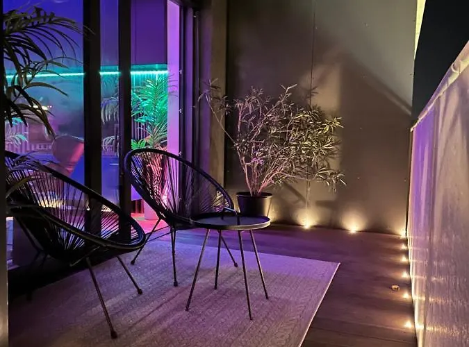 Apartmán Skyline Elegance With Free Parking Bratislava