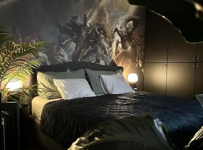 Appartement Skyline Elegance With Free Parking