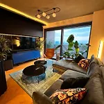 Skyline Elegance With Free Parking Bratislava