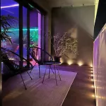 Apartment Skyline Elegance With Free Parking Bratislava